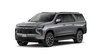 New 2026 Chevrolet Suburban RST 4x4 SUV for sale #T60152 - photo 1