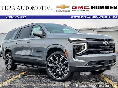 New 2026 Chevrolet Suburban RST for sale #T60152 - photo 1