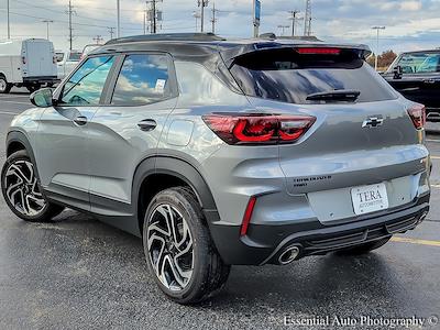 New 2026 Chevrolet Trailblazer RS AWD SUV for sale #T60155 - photo 2