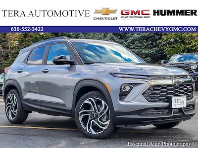 New 2026 Chevrolet Trailblazer RS AWD SUV for sale #T60155 - photo 1
