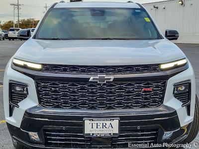 New 2026 Chevrolet Traverse RS for sale #T60156 - photo 1