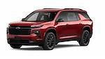 New 2026 Chevrolet Traverse LT AWD SUV for sale #T60157 - photo 1