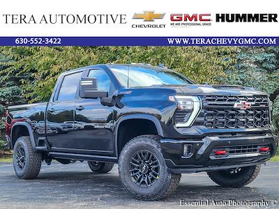 2026 Chevrolet Silverado 2500 Crew Cab 4x4 Pickup for sale #T60158 - photo 1