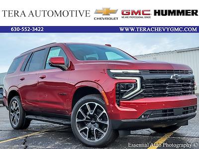 New 2026 Chevrolet Tahoe RST for sale #T60167 - photo 1