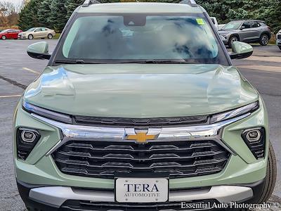 New 2026 Chevrolet Trailblazer LT SUV for sale #T60168 - photo 1