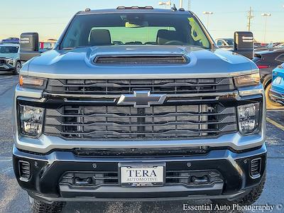 New 2026 Chevrolet Silverado 2500 Custom Double Cab 4WD Pickup for sale #T60176 - photo 1