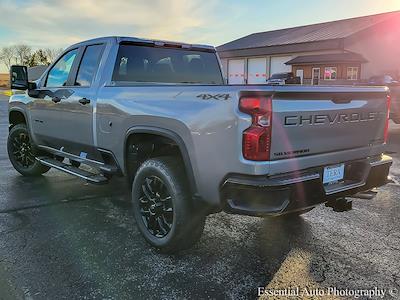 New 2026 Chevrolet Silverado 2500 Custom Double Cab 4WD Pickup for sale #T60176 - photo 2