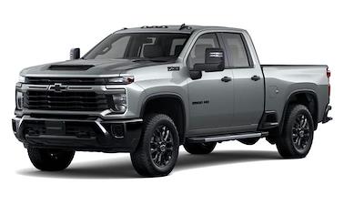 2026 Chevrolet Silverado 2500 Double Cab 4x4 Pickup for sale #T60176 - photo 1