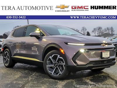 New 2026 Chevrolet Equinox EV - photo 1