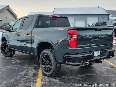 2026 Chevrolet Silverado 1500 Crew Cab 4WD Pickup for sale #T60208 - photo 2