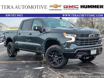 New 2026 Chevrolet Silverado 1500 LT Crew Cab for sale #T60208 - photo 1