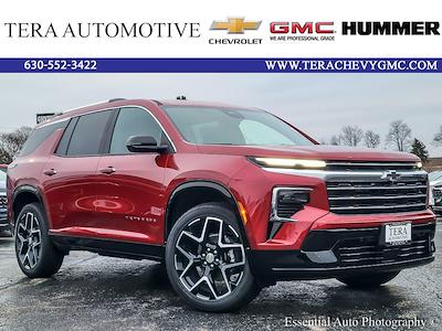 2026 Chevrolet Traverse AWD SUV for sale #T60215 - photo 1