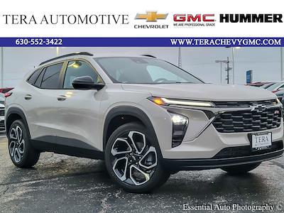 New 2026 Chevrolet Trax 2RS for sale #T60218 - photo 1