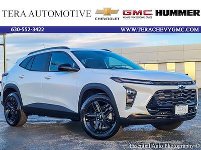 New 2026 Chevrolet Trax - photo 1