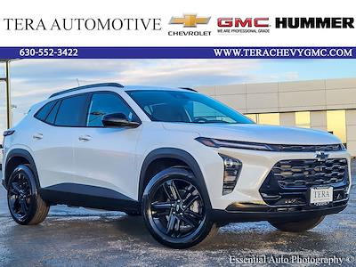 New 2026 Chevrolet Trax - photo 1