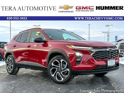 New 2026 Chevrolet Trax 2RS for sale #T60226 - photo 1