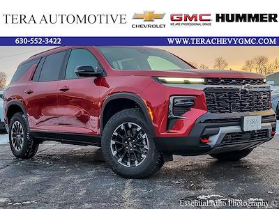 New 2026 Chevrolet Traverse Z71 for sale #T60232 - photo 1