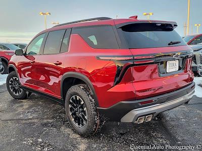 New 2026 Chevrolet Traverse - photo 1