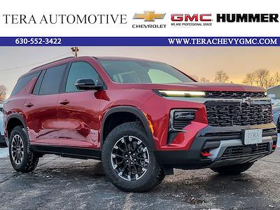 New 2026 Chevrolet Traverse - photo 1