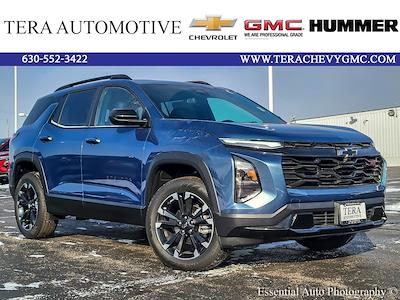 New 2026 Chevrolet Equinox RS for sale #T60250 - photo 1