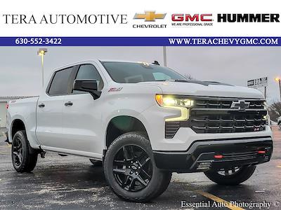 New 2026 Chevrolet Silverado 1500 LT Crew Cab for sale #T60253 - photo 1