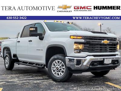 New 2026 Chevrolet Silverado 2500 Work Truck Crew Cab for sale #T60258 - photo 1