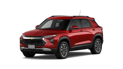 New 2026 Chevrolet Trailblazer - photo 1