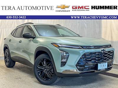 New 2026 Chevrolet Trax - photo 1