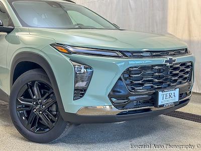 New 2026 Chevrolet Trax - photo 1