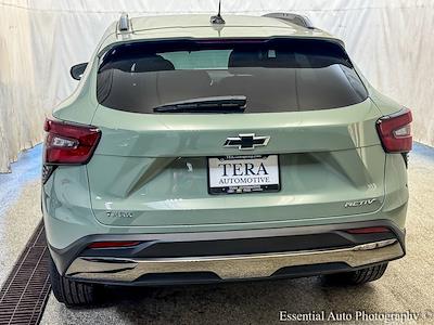 New 2026 Chevrolet Trax - photo 1