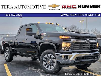 New 2026 Chevrolet Silverado 2500 LT Crew Cab for sale #T60273 - photo 1