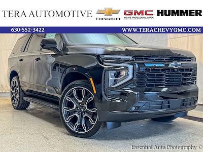 New 2026 Chevrolet Tahoe RST for sale #T60279 - photo 1