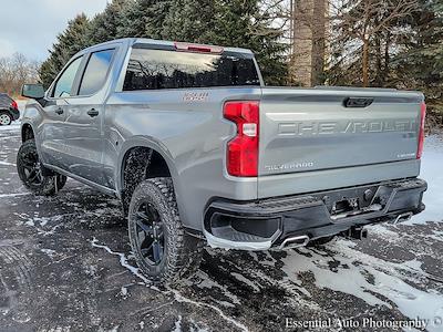 2026 Chevrolet Silverado 1500 Crew Cab 4WD Pickup for sale #T60280 - photo 2
