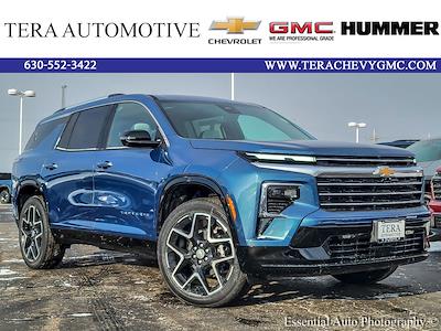 2026 Chevrolet Traverse AWD SUV for sale #T60283 - photo 1