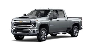 New 2026 Chevrolet Silverado 2500 - photo 1