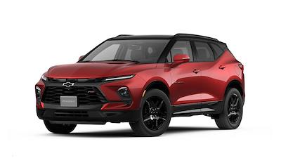 New 2026 Chevrolet Blazer - photo 1