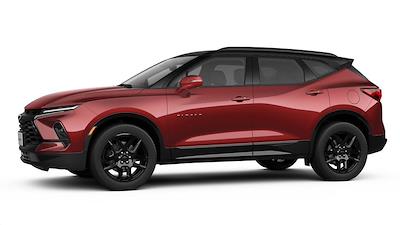 New 2026 Chevrolet Blazer - photo 1