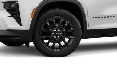 New 2026 Chevrolet Traverse - photo 1