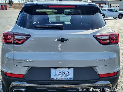 New 2026 Chevrolet Trailblazer - photo 1