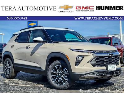 New 2026 Chevrolet Trailblazer - photo 1