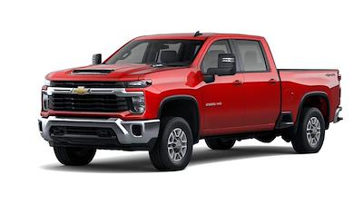 New 2026 Chevrolet Silverado 2500 - photo 1