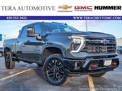 New 2026 Chevrolet Silverado 2500 - photo 1