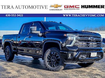 New 2026 Chevrolet Silverado 2500 - photo 1