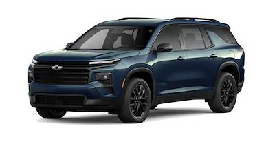 New 2026 Chevrolet Traverse - photo 1