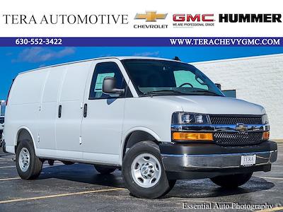 New 2026 Chevrolet Express 2500 - photo 1
