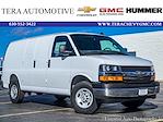New 2026 Chevrolet Express 2500 Empty Cargo Van for sale #T60314 - photo 1