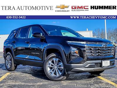 New 2026 Chevrolet Equinox - photo 1