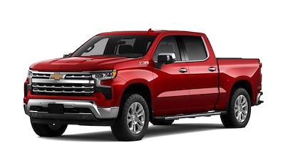 New 2026 Chevrolet Silverado 1500 - photo 1