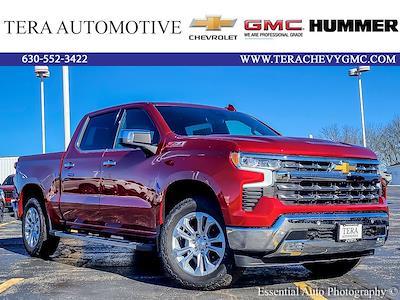 New 2026 Chevrolet Silverado 1500 - photo 1