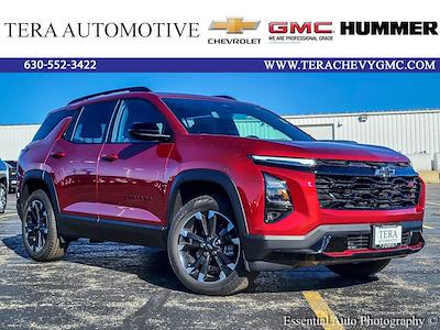 New 2026 Chevrolet Equinox - photo 1